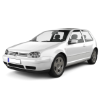 GOLF 4 1997-2006